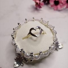 Anillo Corazón