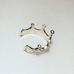 Anillo falange coronita linea - maruaccesorios