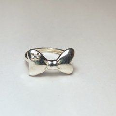 Anillo Falange Moño - maruaccesorios