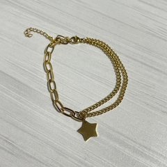 PULSERA ESTRELLAS