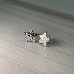 AROS ESTRELLAS PEGADA - comprar online