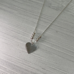 COLLAR CORAZON - comprar online