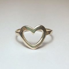 Anillo Corazón en internet