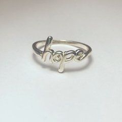 Anillo Hope en internet