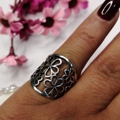 Anillo Flores - comprar online