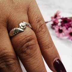 Anillo Pluma - comprar online