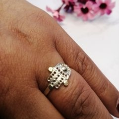 Anillo mano de fatima - comprar online