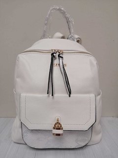 MOCHILA BLANC