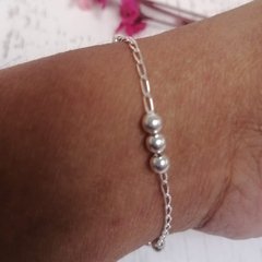 PULSERA BOLITAS - comprar online