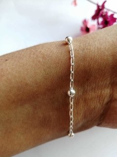 PULSERA BOLITAS - comprar online