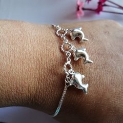 PULSERA DELFIN - comprar online