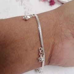 PULSERA ESTRELLAS - comprar online