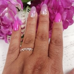 ANILLO CORAZONES - comprar online