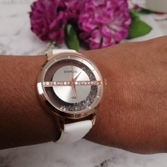 RELOJ REDONDO TRANSPARENTE - comprar online