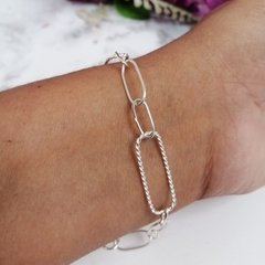 PULSERA RECTANGULOS - comprar online