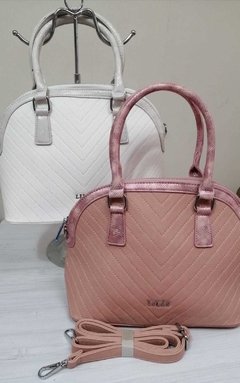 CARTERA ROMA ROSA - comprar online