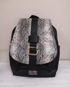 MOCHILA & CARTERA PRINT