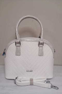 CARTERA ROMA BLANCA