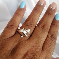 ANILLO DELFIN - comprar online