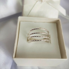 ANILLO TRIO