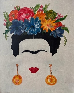 HOLA FRIDA Miércoles 13/09 19.30 hs - Cervelar Palermo