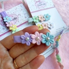 Imagem do Hair Clips UNIDADE - Florescer na Primavera