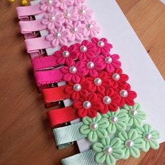 Hair Clips UNIDADE - Florescer na Primavera