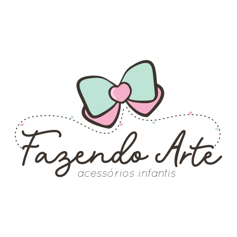 Laços Fazendo Arte - Loja de Laços Infantis / Frete Grátis