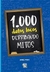 1000 DATOS LOCOS DERRIBANDO MITOS - WHAT JAMES.