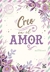 CREO EN EL AMOR - NOTEBOOK -