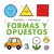 FORMAS Y OPUESTOS (COLECCION CONOCEMOS) (CARTONE) - PIÑEIRO AZUL / HIGUERA CARLOS.