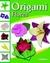 Origami flores
