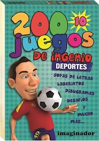 200 JUEGOS DE INGENIO (10) -