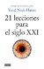 21 LECCIONES PARA EL SIGLO XXI - Yuval Noah Harari