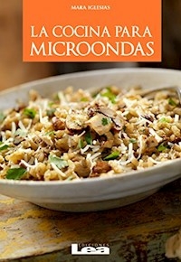 La cocina para microondas -