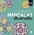 MANDALAS MODERNISTAS (COLECCION COLOR BLOCK) - VIDAL MONTSERRAT.