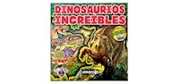 Dinosaurios Increibles - Pop up