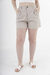 Short de lino rigido - comprar online