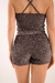 Short pollera lurex en internet