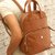 Mochila Manijas Linea Urban
