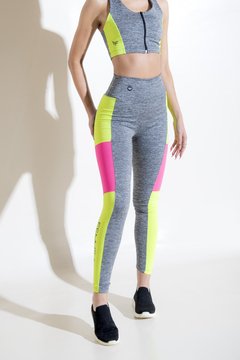 Imagen de Atlhetic Leggings Grey