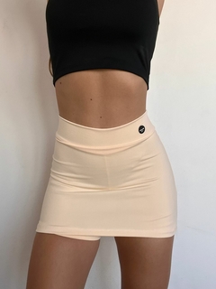 Skirt Flat Cremme en internet