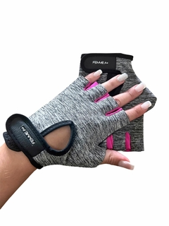 Grey & pink - comprar online