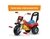Triciclo Todo Terreno Infantil Moto Disney con Baul porta objetos - MyM Hogar