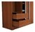 Ropero Placard Mosconi Premium 3 Puertas Corredizas 1,80 Mts - tienda online