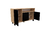 Vajillero Doors 130 - 129×77×40cm Living-comedor Mosconi - comprar online