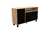 Vajillero Doors 130 - 129×77×40cm Living-comedor Mosconi