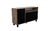 Vajillero Doors 130 - 129×77×40cm Living-comedor Mosconi