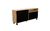 Vajillero Doors 170 - 170×77×40cm Living-comedor Mosconi