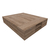 Cama Plataforma Benethon Quenn Box C/cajones Y Zapatero - 2p - tienda online